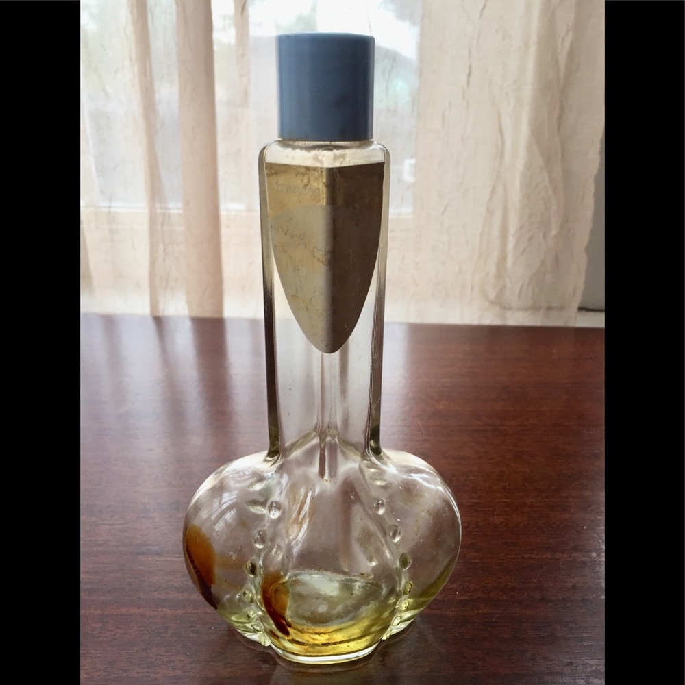 Frances Harriet Vintage Bubble Bath Bottle